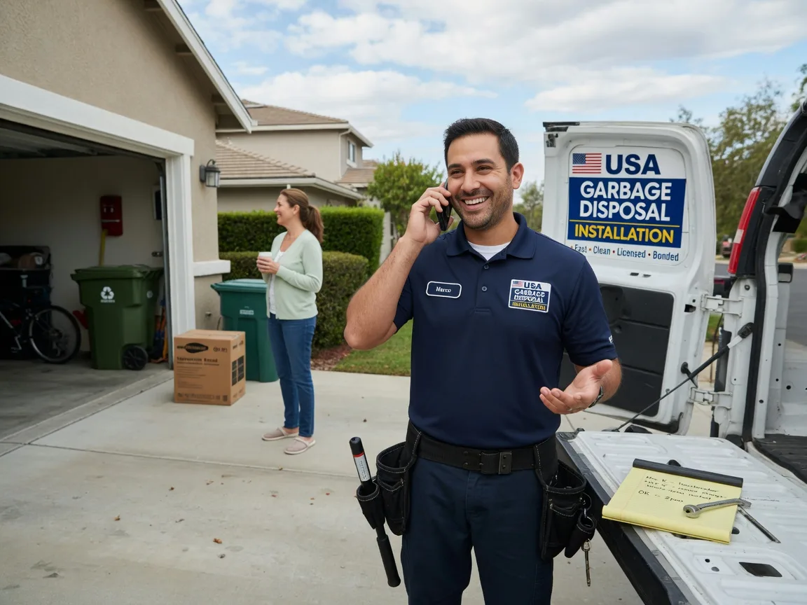 Garbage Disposal Replacement Debary, FL FAQs